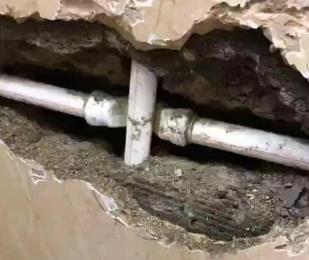 深州卫生间漏水维修公司分享下检测家用水管漏水点需要多长时间