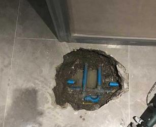 深州阳台漏水维修公司分享下暖气管道漏水的原因有哪些